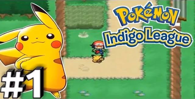 Pokemon Indigo League Walkthrough